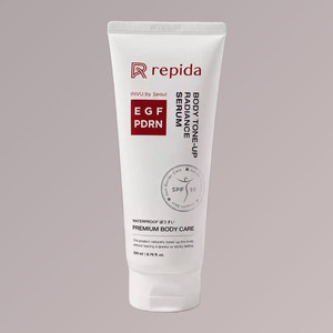 Sérum éclaircissant pour le corps Ripida Body Tone-Up Radiance, soin visage et corps coréen K-Beauty, fabriqué en Corée, unisexe, produits pour la peau, blanchissant pour éclaircir la peau. - Product Image 3