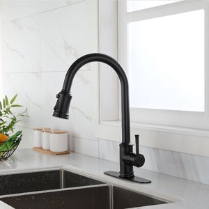 Rubinetto da Cucina con Doccetta Estraibile e Tecnologia Touch - Product Image 2