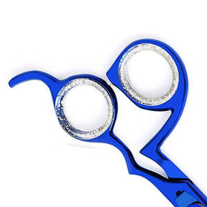 Tijeras de Peluquería de Acero Inoxidable, Nuevas y Elegantes, Ligeras, con Hoja Recta Afilada, Herramienta de Belleza, Gran Venta - Product Image 5