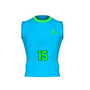 Uniforme 7V7 Ligero, Duradero, Transpirable y Ecológico Hecho de Tela de Malla de Poliéster Diseñado para un Rendimiento Mejorado del Jugador - Product Image 2