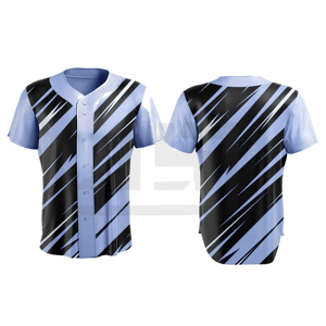 Camiseta de Béisbol JAMEZ SPORTS - 100% Poliéster, Manga Corta, Nombre del Equipo Personalizado, Unisex, Adulto, Todas las Temporadas - Product Image 3