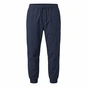 Men Lightweight Breathable Jogger Pants <b>Drawstring</b> Elastic Waist Jogging <b>Trousers</b> with Side Pockets Casual Wear - Product Image 1