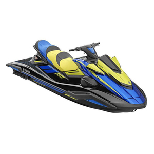 Yamaha WaveRunner FX Limited SVHO, moteur suralimenté de 1812 cm³, embarcation nautique haute vitesse à vendre - Product Image 3