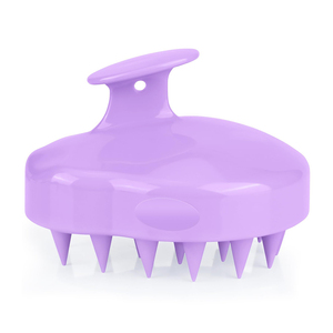 High Quality Hair <b>Scalp</b> Scrubber Easy Grip Massage <b>Brush</b> Bulk Supply - Product Image 1
