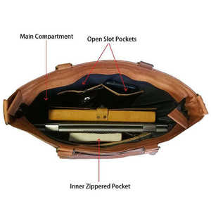 Sac fourre-tout surdimensionné en cuir et denim brodé géométrique pour homme, vente en gros, sacs à main de luxe personnalisés pour l'automne - Product Image 3