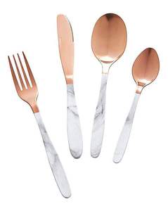 Juego de cubiertos de inspiración nórdica para mesas serenas, anfitriñaje consciente y espacios de comedor modernos y equilibrados - Product Image 2