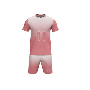 Cheap Price Customized Sportswear High Quality Volleyball Uniform Latest <b>Model</b> Professional Men and Women Volleyball Uniforms - Product Image 2