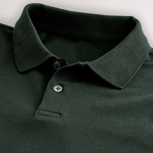 Camiseta Polo Lisa de Alta Calidad al por Mayor, Ropa Casual con Logotipo Personalizado, Nuevo Diseño, Camisetas Polo de Color Sólido con Logotipo Personalizado - Product Image 6
