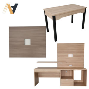 Juego de Muebles de Dormitorio de Hotel Tamaño Queen Duradero para Renovación de Habitaciones Comerciales y Programas de Mejora Estándar Quality Inn - Product Image 2