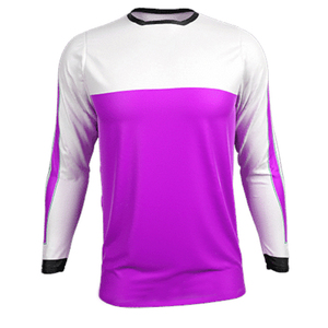 Maillot de course automobile personnalisé avec votre propre logo, manches longues, maillot de motocross léger, maillot de motocross sur mesure - Product Image 4