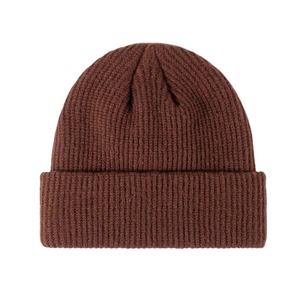 Bonnet d'hiver en tricot de qualité supérieure, doublure polaire chaude, coupe extensible, pour hommes et femmes, usage décontracté en extérieur, jacquard - Product Image 1