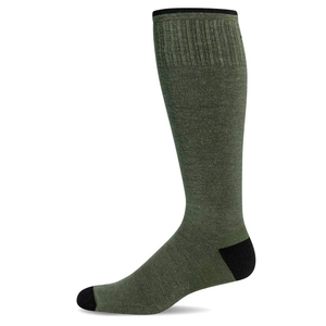 <b>Customized</b> Design Logo Winter Cotton Streetwear Basketball Sports Knitted Men's Sports <b>Socks</b> Manufacturer - Product Image 4