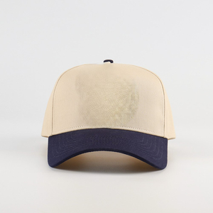 Gorra de Béisbol Deportiva Unisex de Lona 100% Poliéster, Transpirable e Impermeable, Ajustable, de Alta Calidad, para las Cuatro Estaciones, con Logotipo Personalizado - Product Image 6