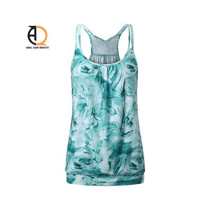 Débardeur en coton sans manches pour femme, décontracté, été - Product Image 3