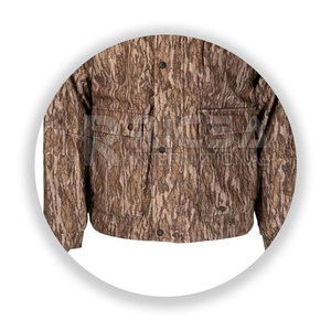 Chaquetas de Caza para Invierno, de Lona, Transpirables, Ligeras, Resistentes al Agua, Duraderas, para Aventuras al Aire Libre, Pantalones de Alto Rendimiento - Product Image 4