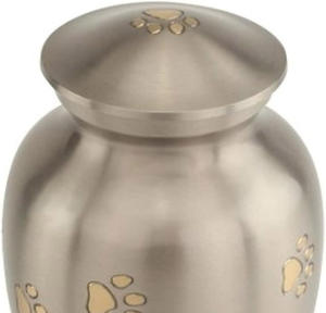 Urnes funéraires pour animaux de compagnie en laiton de haute qualité, urnes commémoratives pour chats et chiens, urnes pour cendres de chats et de chiens, urnes en gros à bas prix - Product Image 3