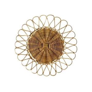 Set de table ovale en rotin tressé naturel, résistant à la chaleur, exportateur et fabricant en gros du Vietnam - Product Image 5