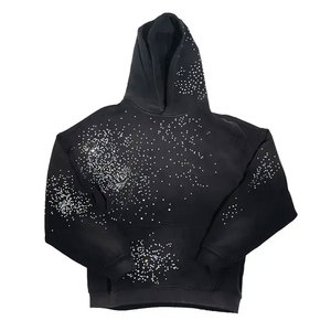 Sweat-shirts pour hommes, essentiels d'une garde-robe décontractée tendance, avec confort en polaire et style moderne, design durable. - Product Image 1