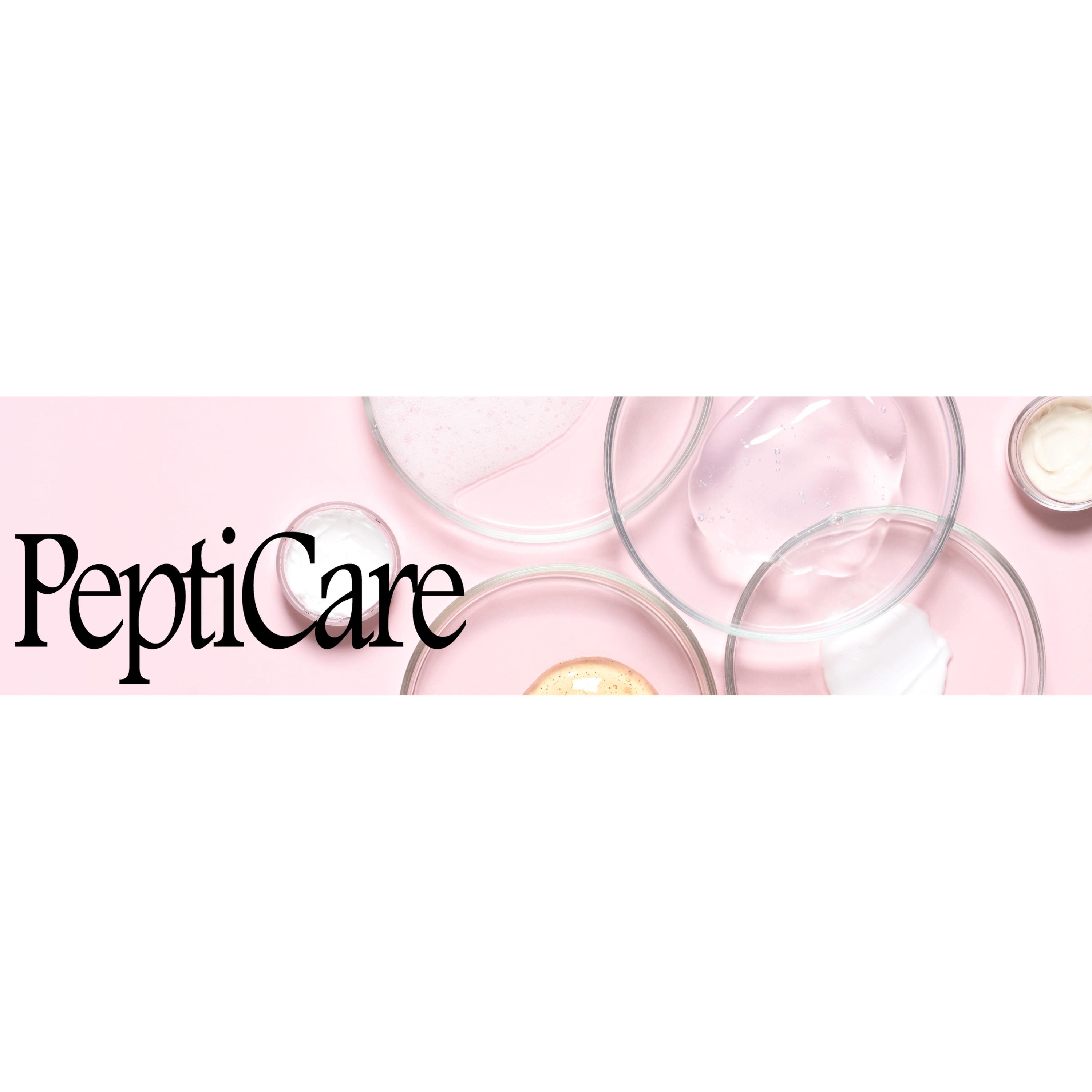 Alexandra Nufer PeptiCare logo