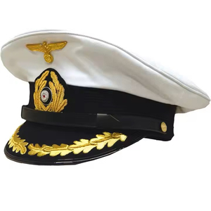 Gorra de Visera Curva Unisex de Algodón 100% con Bordado a Mano en Relieve Estilo Americano, Diseño Elegante, Precio Económico, OEM - Product Image 4