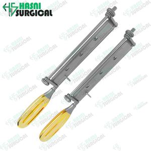 Nuevo cuchillo de injerto de piel de calidad de uso básico, instrumentos de cirugía plástica reutilizables, instrumentos quirúrgicos, aprobado CE ISO - Product Image 6