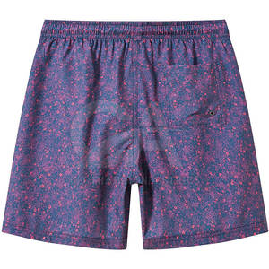 Shorts de plage décontractés pour la vente en ligne, nouveau design, shorts de plage pour hommes en spandex/polyester - Product Image 6