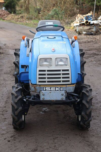 Mini-tracteur I-se-k-i TF5F Diesel 18 ch - Product Image 5
