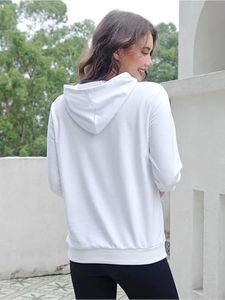 Sudaderas con Capucha Personalizadas, Estampado Puff, Estilo Vintage, Unisex, Talla Grande, Sudaderas Extra Grandes para Mujer - Product Image 6