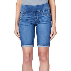 Shorts skinny taille haute pour femmes, logo personnalisé, 100% coton, séchage rapide, écologiques, haute qualité, prix raisonnable, meilleure qualité - Product Image 1