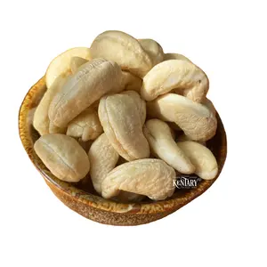 Kacang Mete Vietnam Jumlah Besar W420 Kualitas Terbaik Harga Murah Pabrik Di Vietnam 100% Alami untuk Grosir