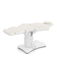 Fauteuil d'examen électrique multifonctionnel réglable de haute qualité à 3 moteurs, table de massage confortable pour salon