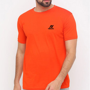 T-shirts pour hommes les plus populaires, nouvelle arrivée, design slim fit tendance avec tailles personnalisables - Product Image 1