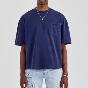 Camisetas Modernas de Corte Regular para Hombre, 100% Algodón, Diseño Perfecto para Uso Diario, Estilo Casual y Urbano - Product Image 6