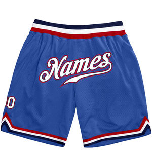 Pantalones Cortos de Baloncesto Personalizados para Hombre, de Malla Transpirable, con Forro de Jersey, Estilo Miami, de Cinco Pulgadas, para Sublimación - Product Image 3