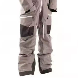 Combinaison de ski personnalisée avec logo OEM, thermique, imperméable, pour sports d'hiver, snowboard, grande taille - Product Image 6