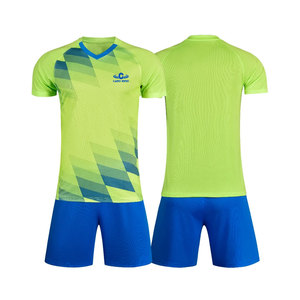 Essential Athletic Soccer Uniform Built For Daily Practice Sessions And Outdoor Engagement Soccer Uniform - Product Image 3