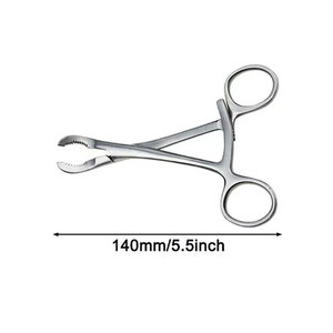Pinzas de sujeción ósea de alto rendimiento y material duradero, ligeras y manuales, venta al por mayor por Enved Enterprises - Product Image 6