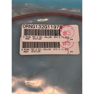 SEMITOOL ORNG132G11975 O-RING TEF O SIL .210 X - Equipo y Piezas de Semiconductores de Confianza de Marca Mundial - Product Image 1