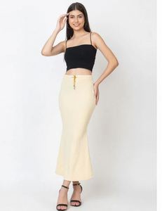 Falda de cola de pez a la moda, de cintura alta, cómoda para fiestas y discotecas, al mejor precio, de proveedor indio. - Product Image 5