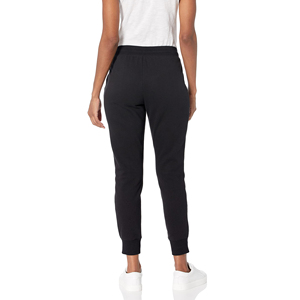 Pantalon de survêtement unisexe personnalisé en coton premium, joggers à taille élastique, tenue décontractée pour le fitness, service d'échantillons OEM ODM disponible dès aujourd'hui - Product Image 2