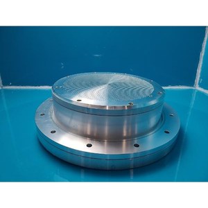 Pommeau de douche TEL TEL MBB-730 à distribution de gaz, utilisé comme pièce détachée pour équipement semi-conducteur d'époque - Product Image 1