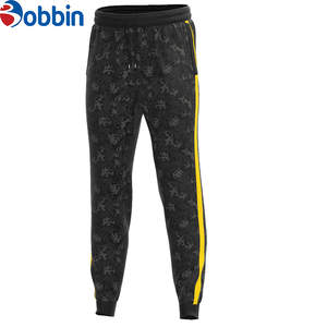Pantalones Deportivos Casuales Holgados de Algodón Personalizados para Hombre, para Deportes al Aire Libre, Fitness, Running, Competencia, Videojuegos, Unisex - Product Image 1