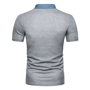 Chemises Polo Homme Personnalisées 2026 – Prix Abordable, Vente Chaude, Service OEM – Chemises Polo Homme à Vendre - Product Image 3