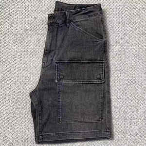 Best Quality High Demanding <b>Men</b> Denim Shorts High Style Wear Quick Dry New Arrival Best Selling Best Wear <b>Men</b> Denim Shorts - Product Image 4