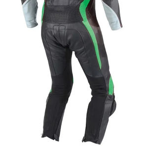 Traje de Motociclismo de Cuero de una Pieza HIKE IMPEX Pro, para Carreras, Pista, Invierno, Tallas Grandes, Equipo de Protección - Product Image 4