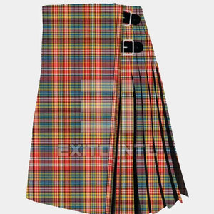 เสื้อผ้าชาติพันธุ์คุณภาพสูง น้ำหนักเบา อุ่นสบาย ระบายอากาศได้ดี สำหรับฤดูหนาว ขายส่งสำหรับผู้ชาย ผ้าอะคริลิค คิลท์ สี โลโก้ และขนาดตามสั่ง จำนวนมาก - Product Image 3