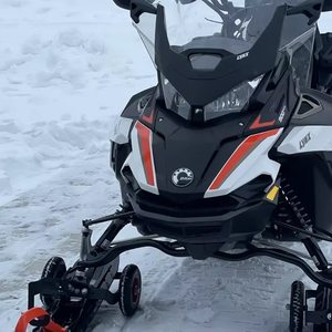 MEJORES VENTAS BRP 49 Ranger 900 Motocicleta con Velocidad Máxima de >80km/h Lista para Enviar - Product Image 3
