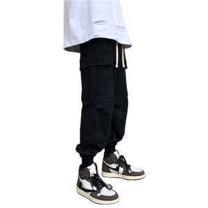 กางเกง Jogger,กางเกงซับเหงื่อแบบรัดสำหรับผู้ชาย - Product Image 4