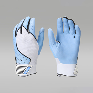 Guante de Béisbol de Cuero Premium, Transpirable, Antideslizante, con Cierre de Velcro, Bajo MOQ, para Todas las Temporadas, Guantes de Lanzador de Béisbol - Product Image 1