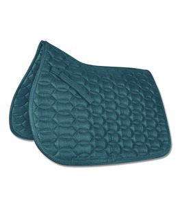 BRAND ZONE OEM ODM High Quality Durable Customizable Matching Saddle Pad Sets Bell <b>Boots</b> <b>Brushing</b> <b>Boots</b> Fly Veil Polo Saddle - Product Image 3